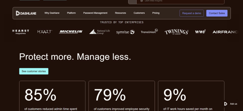 Dashlane