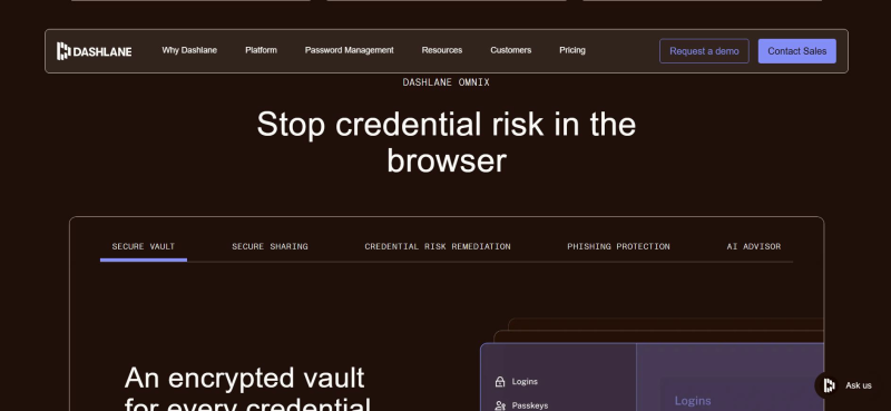 Dashlane