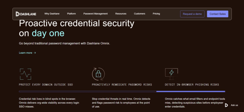 Dashlane