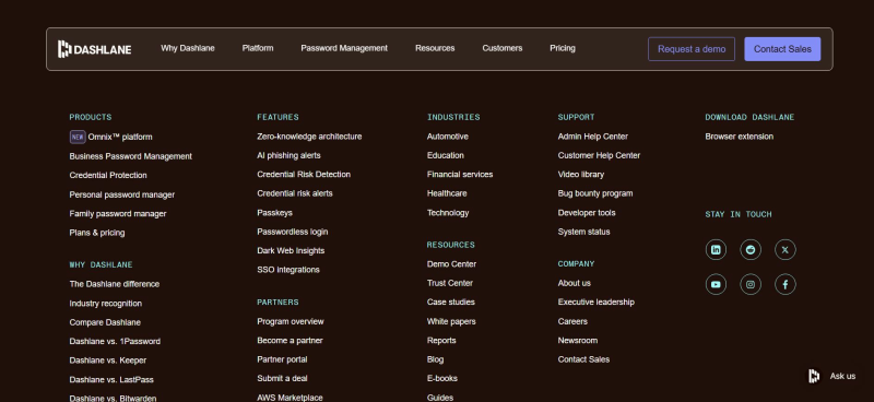 Dashlane