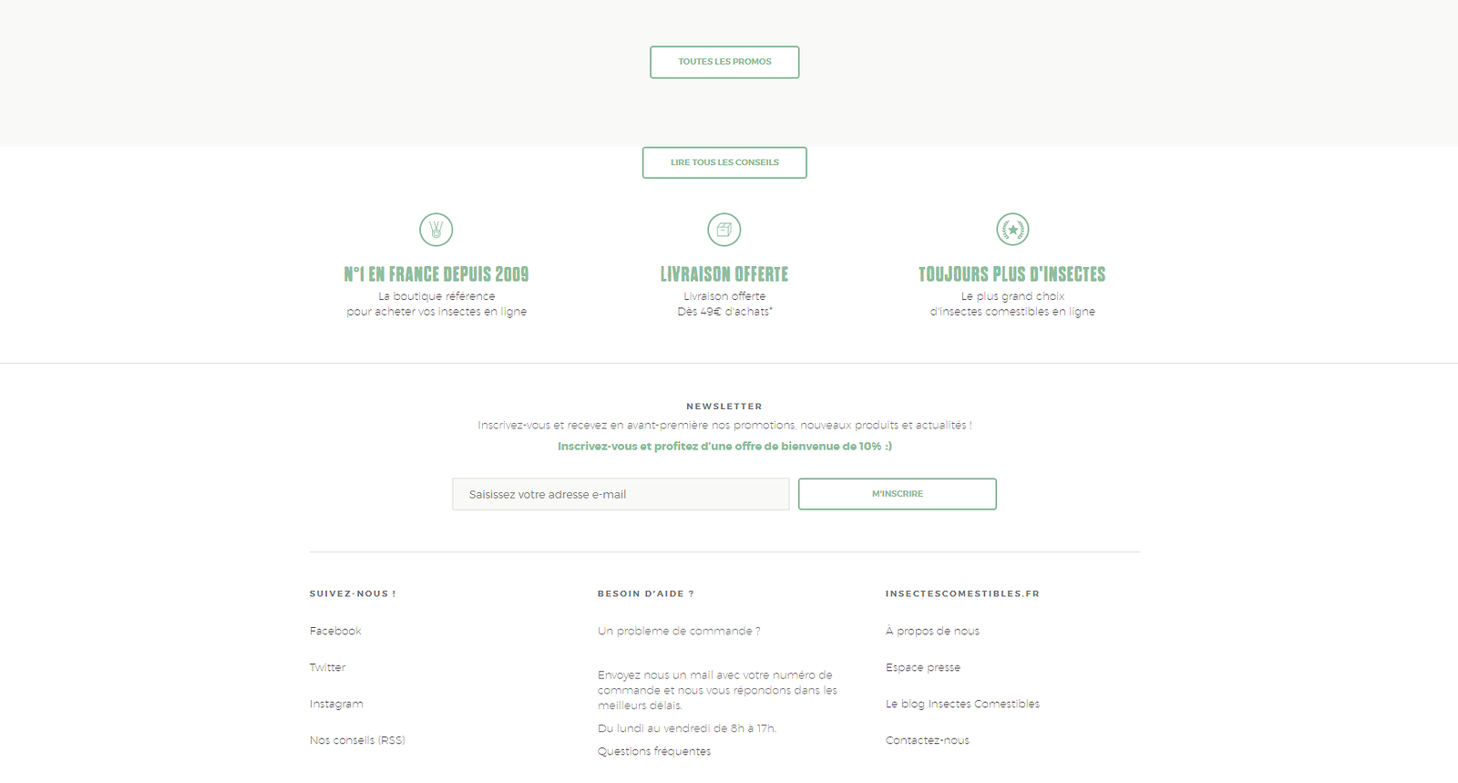 Insectescomestibles.fr