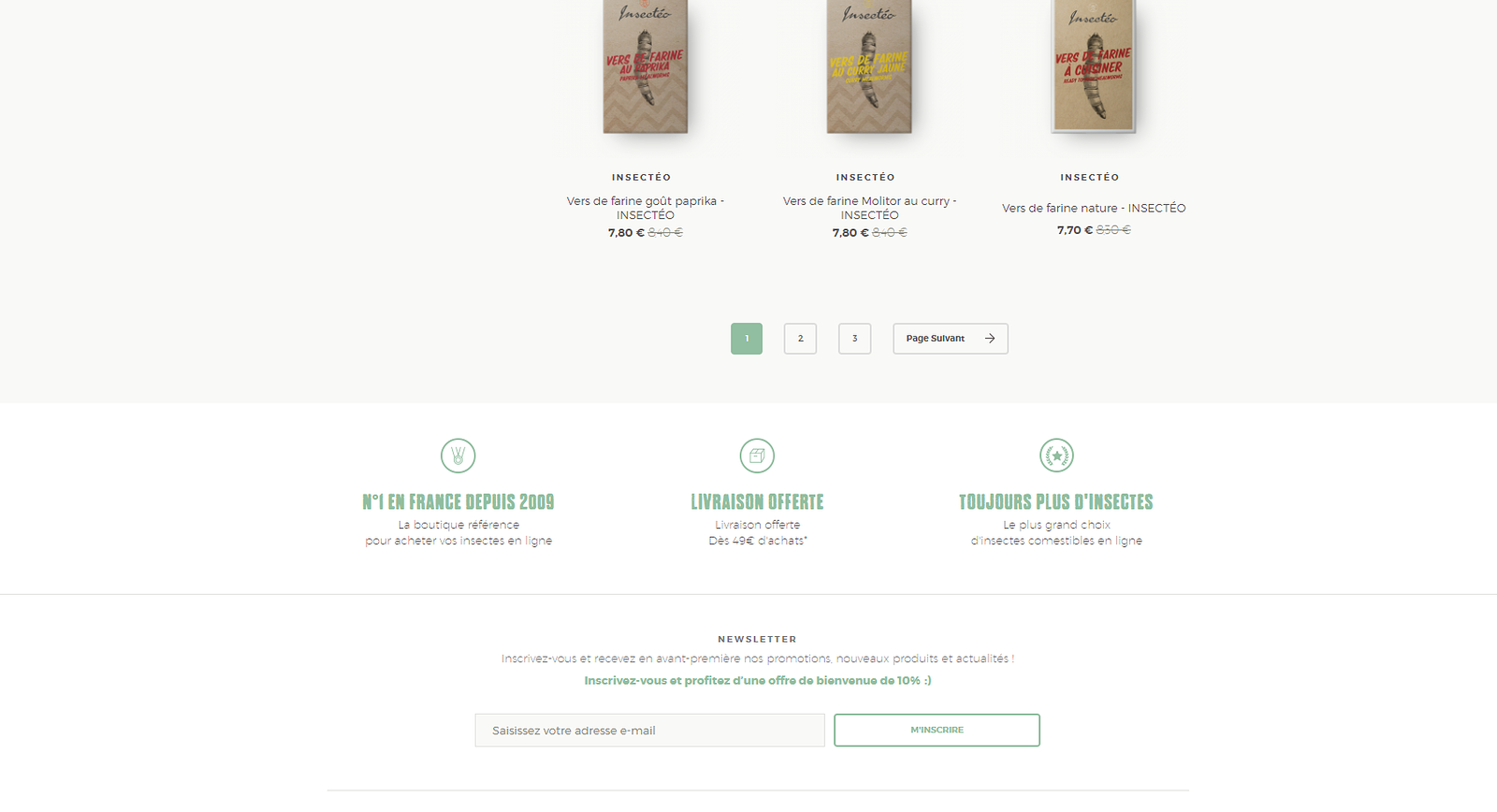 Insectescomestibles.fr