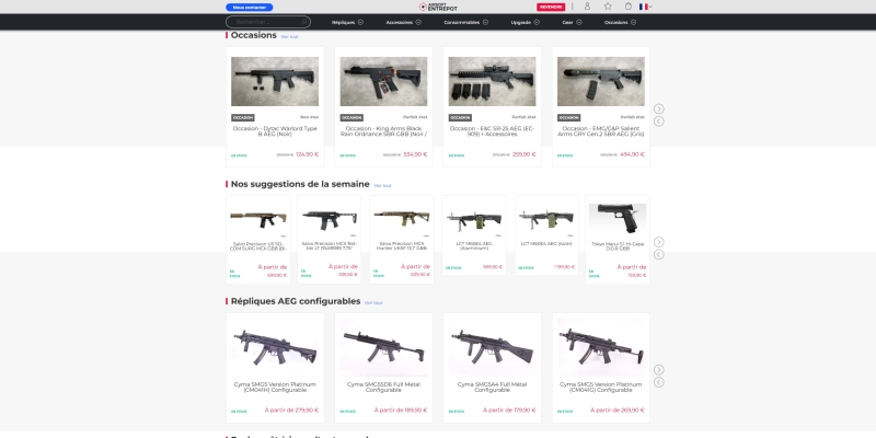Airsoft Entrepot