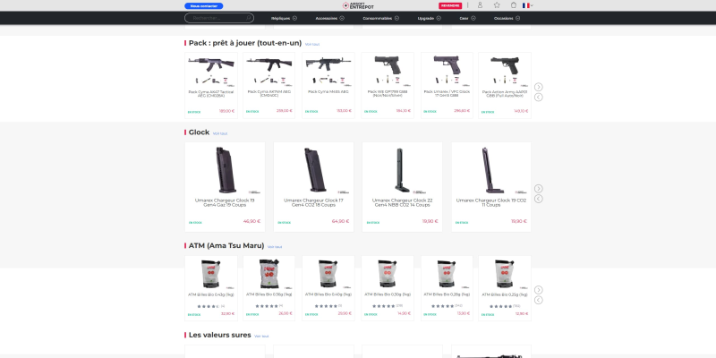 Airsoft Entrepot