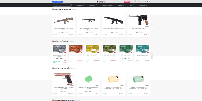 Airsoft Entrepot