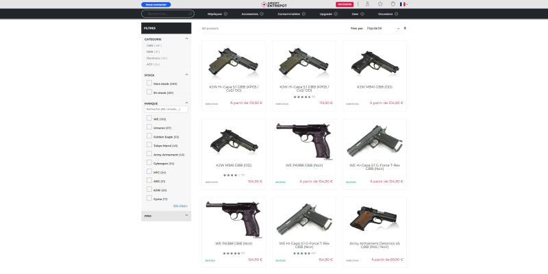 Airsoft Entrepot