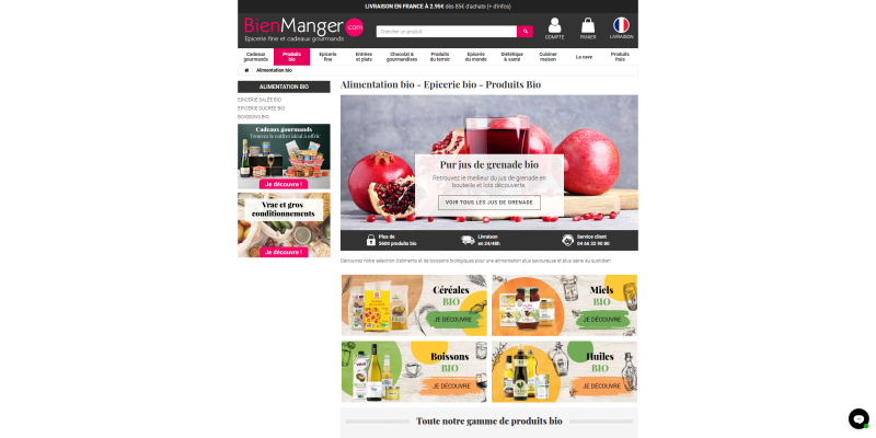 Bien Manger