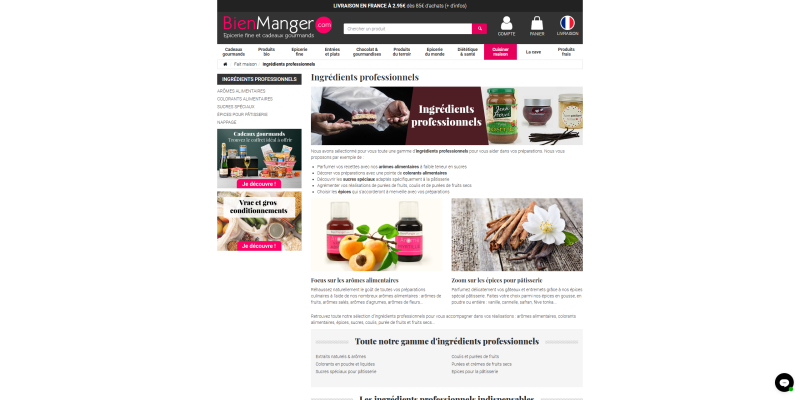Bien Manger