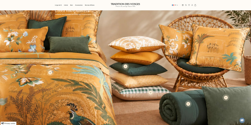 Tradition des Vosges