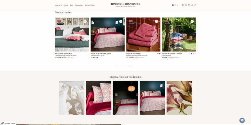 Tradition des Vosges