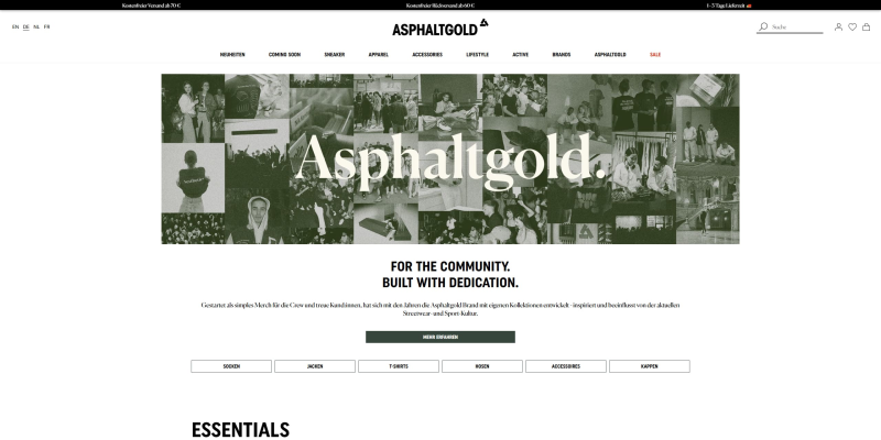 Asphaltgold