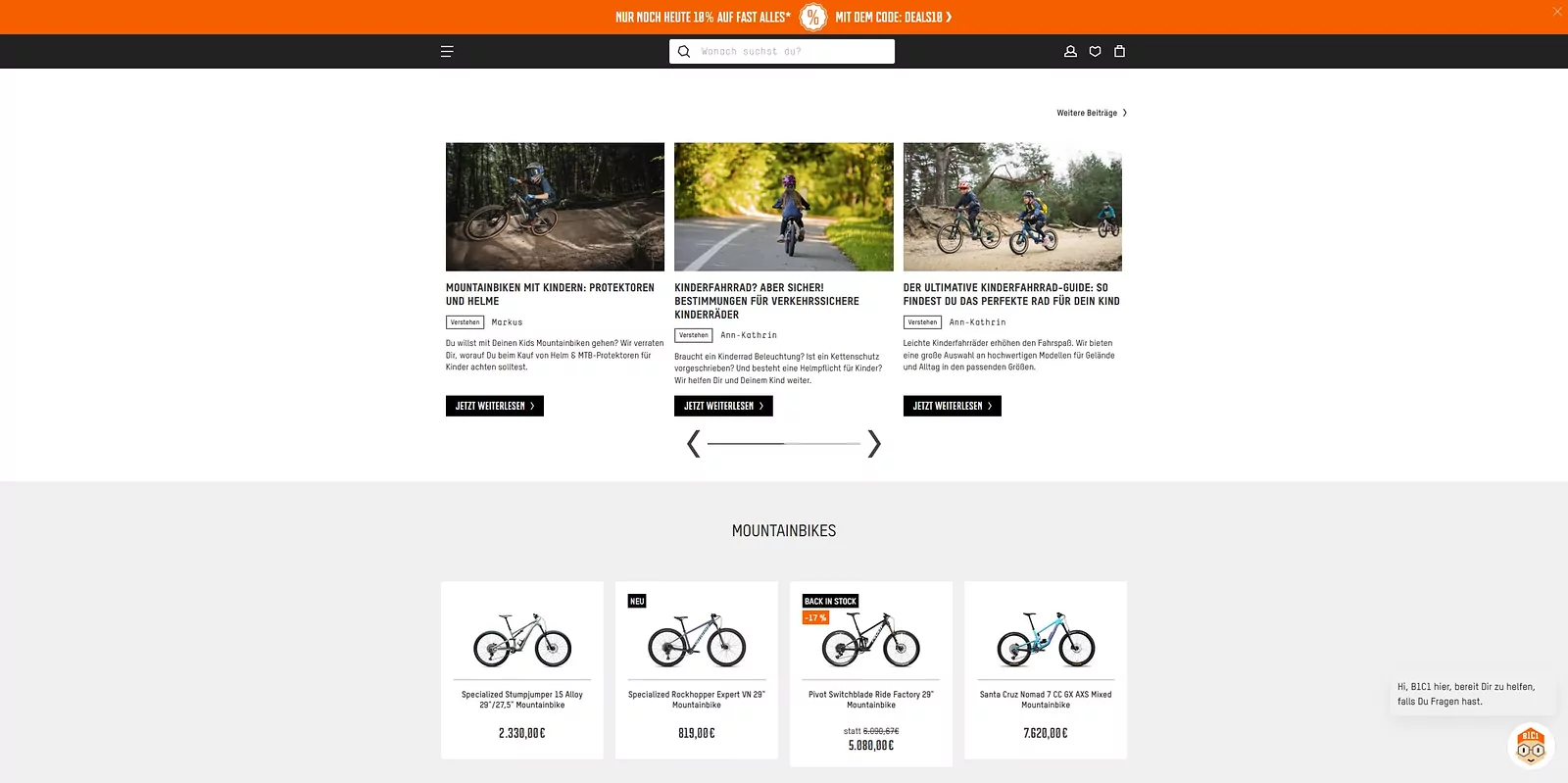 Bike-components