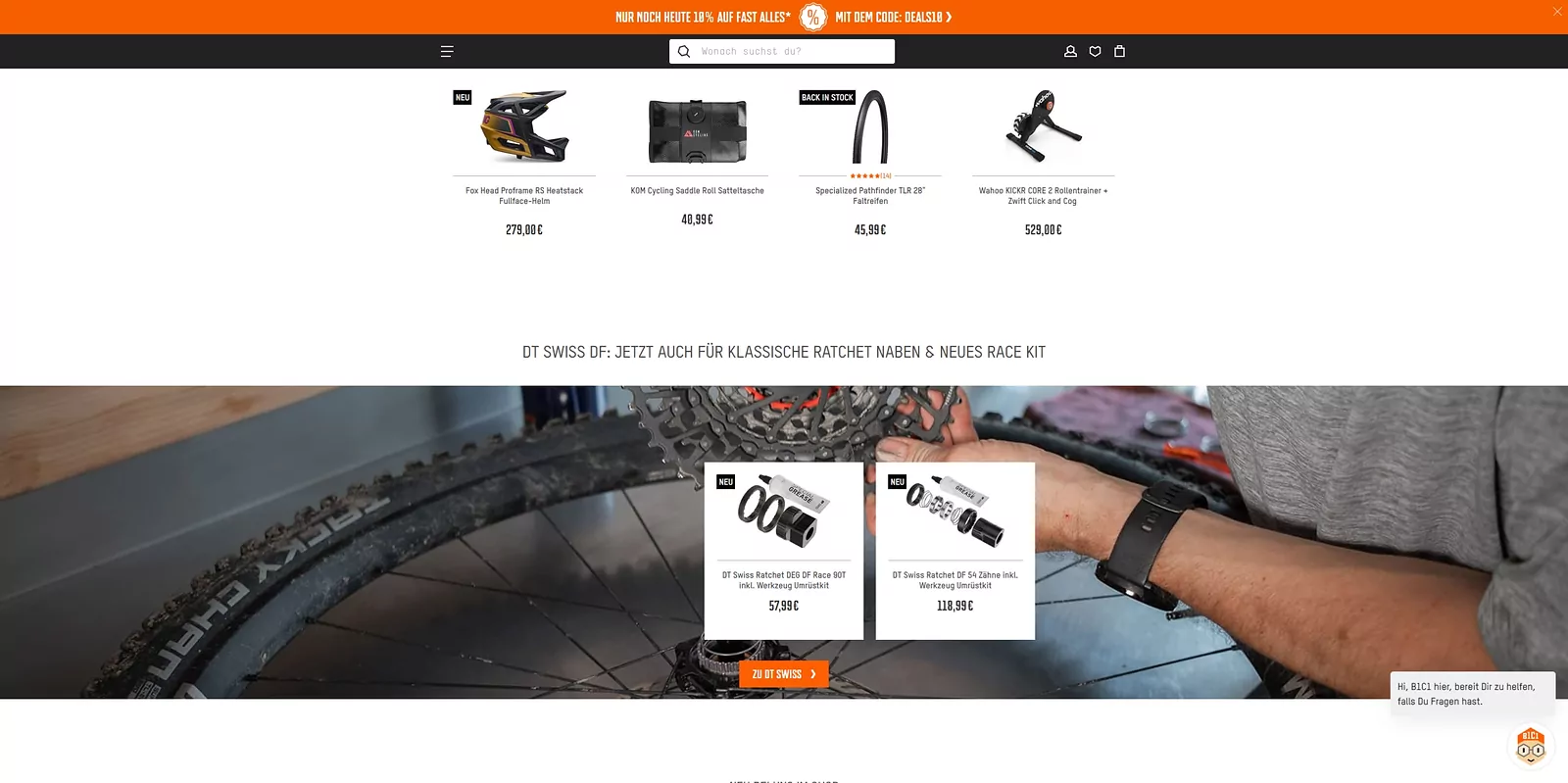 Bike-components