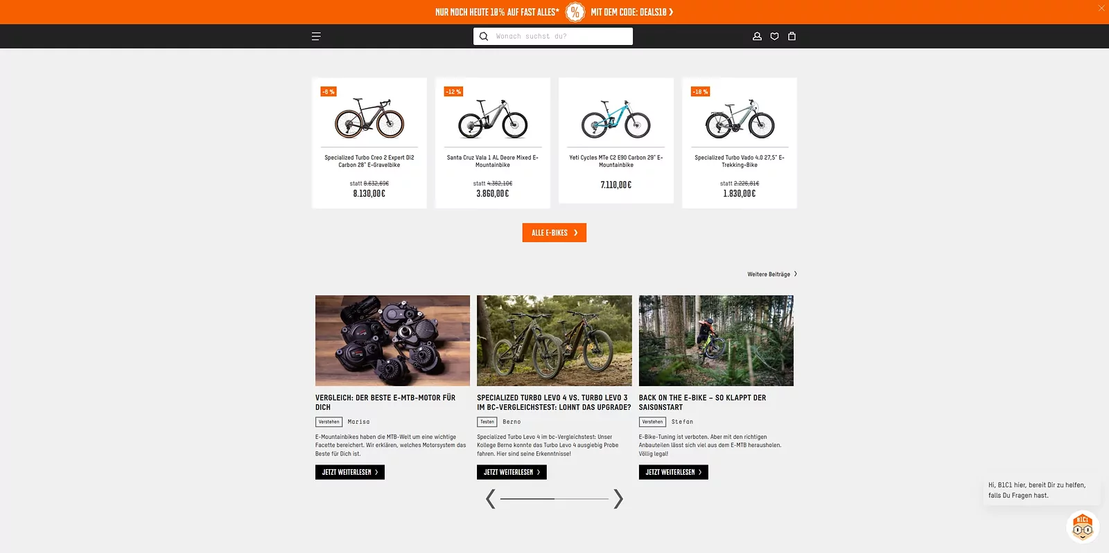 Bike-components