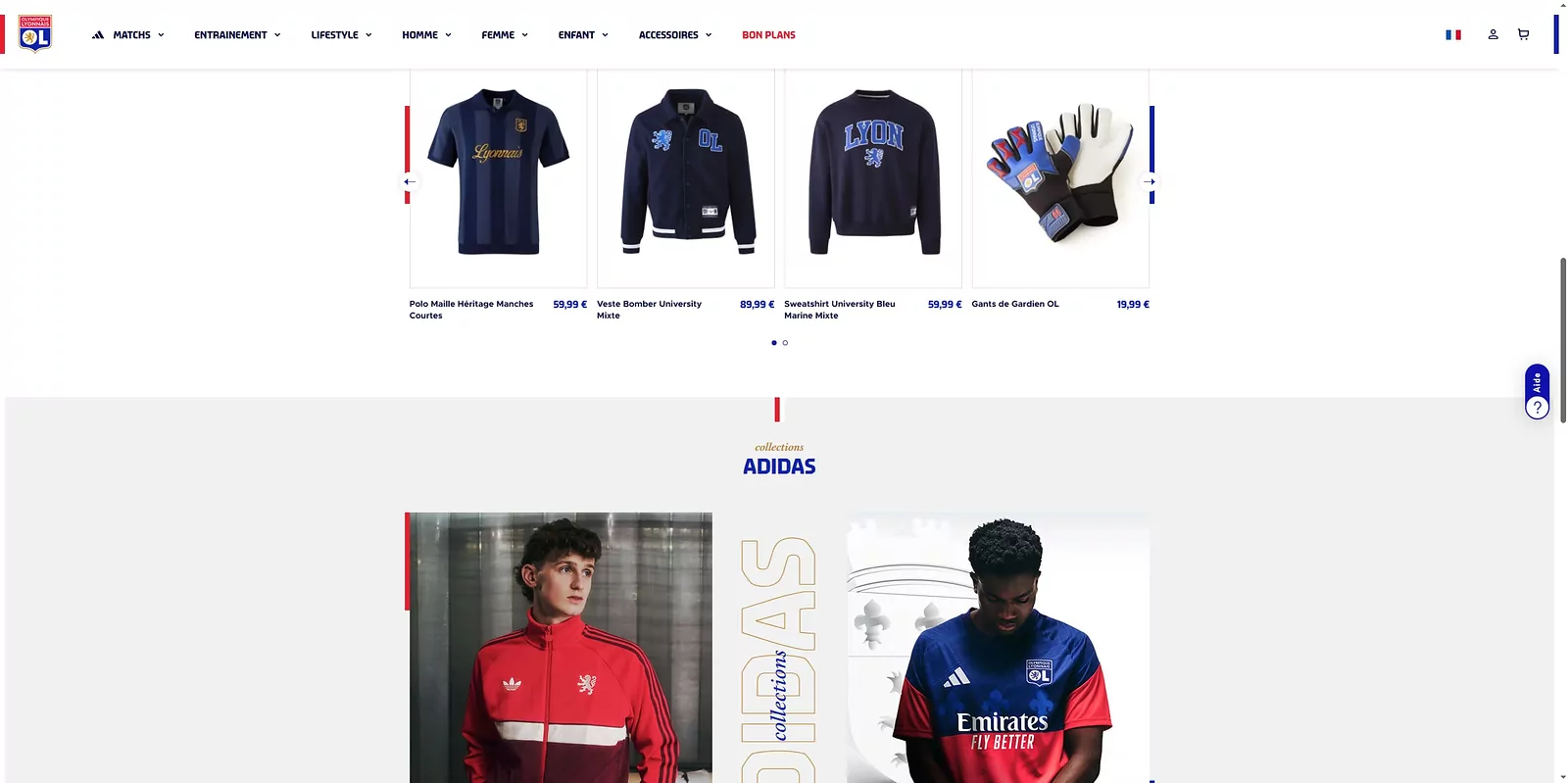Boutique OL