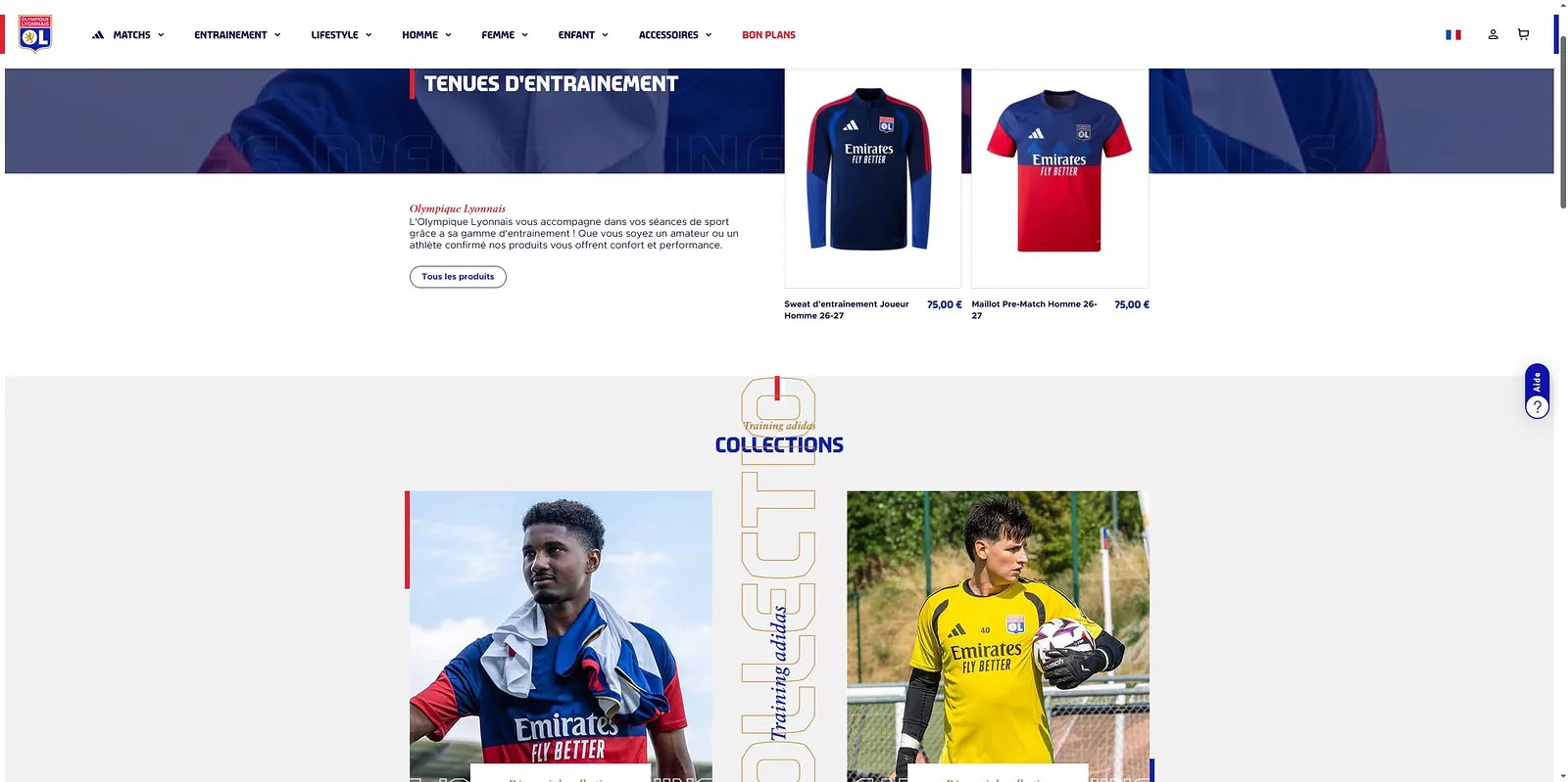 Boutique OL