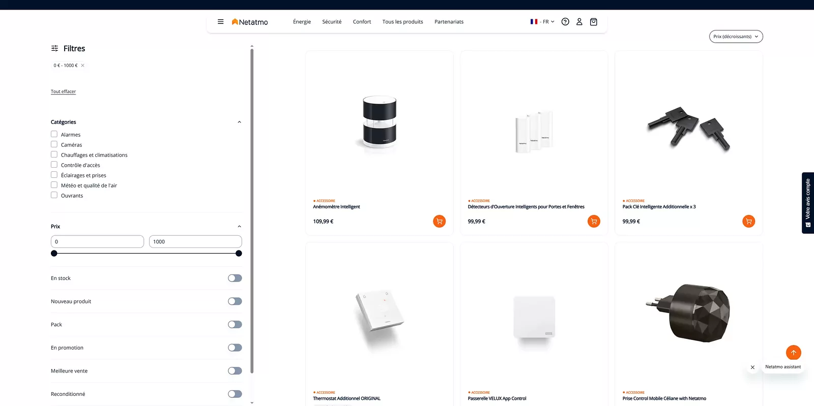 Netatmo