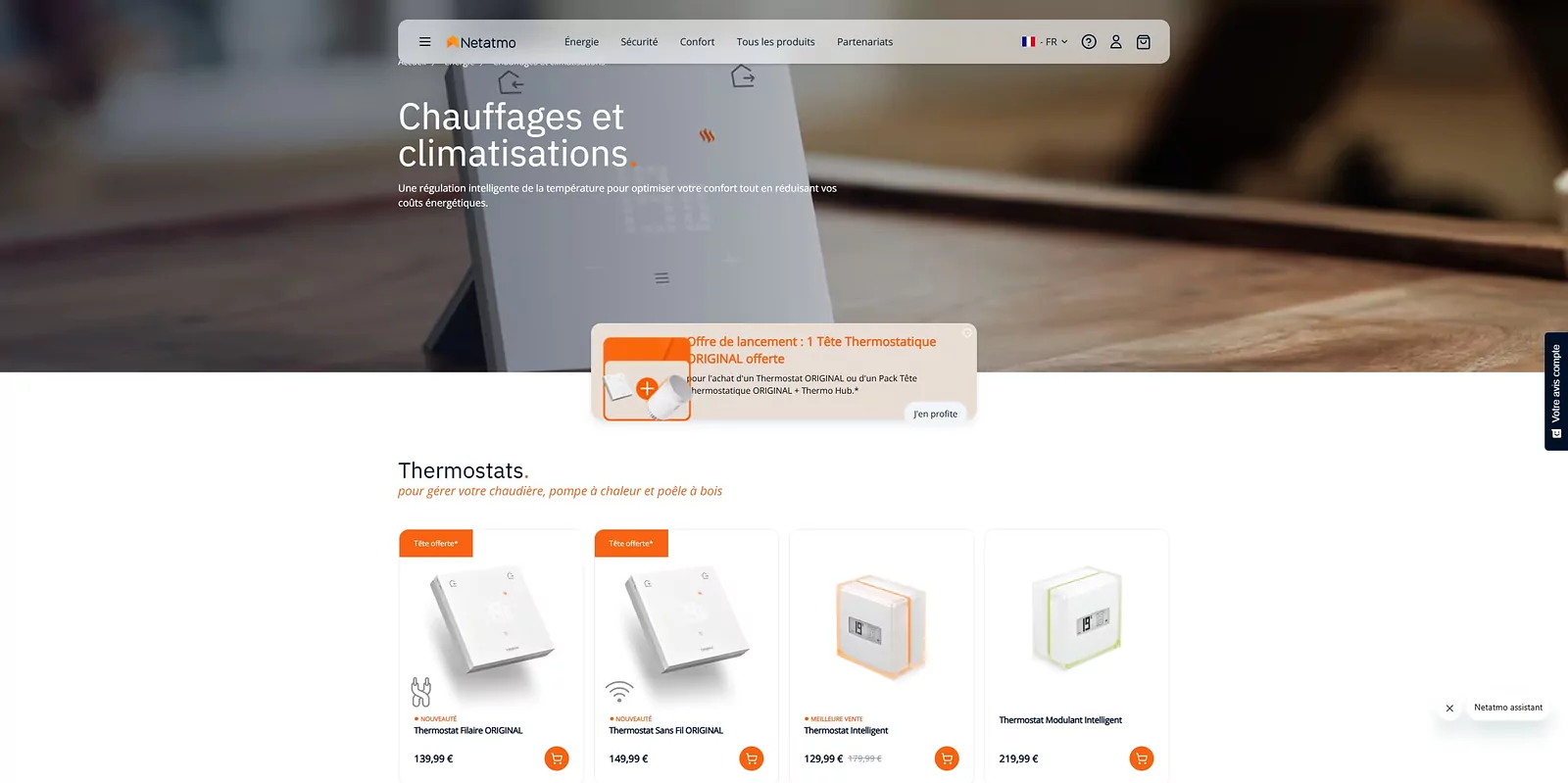 Netatmo