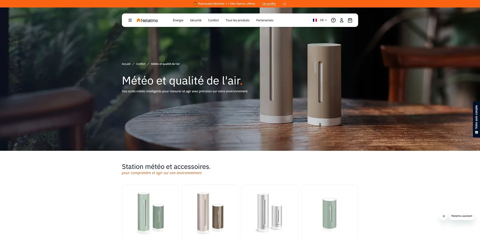 Netatmo