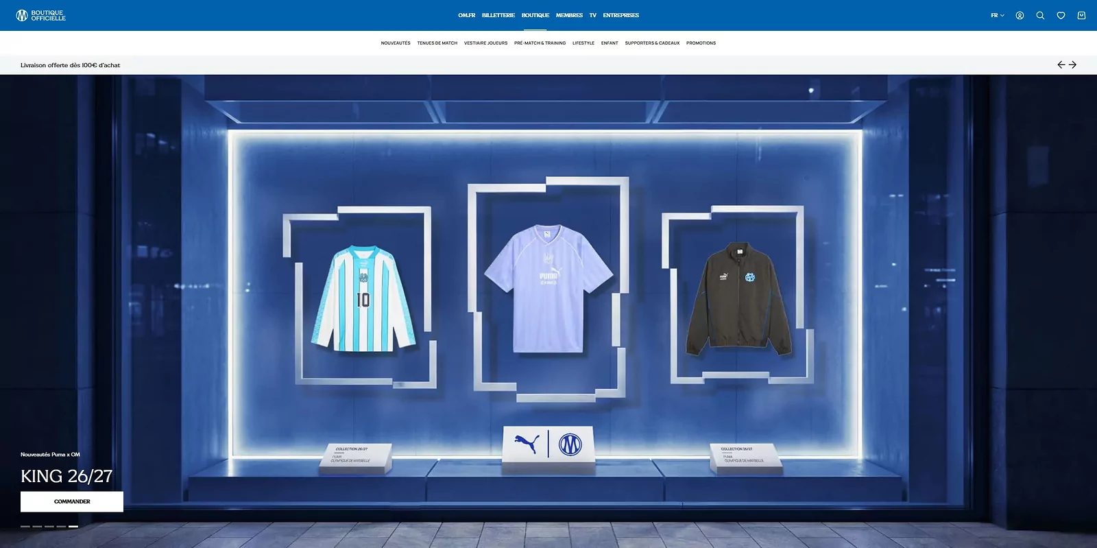 Olympique de Marseille