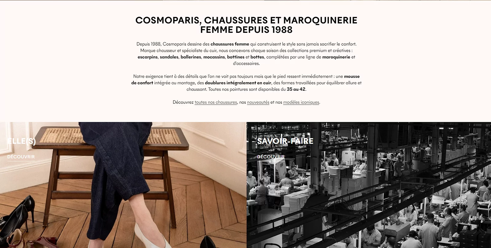 COSMOPARIS