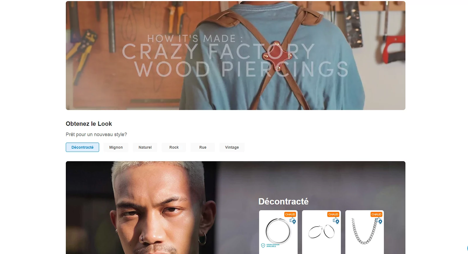 Crazy Factory