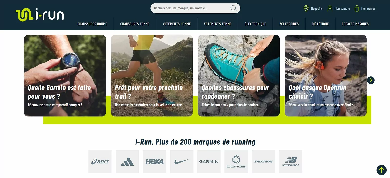 i-Run