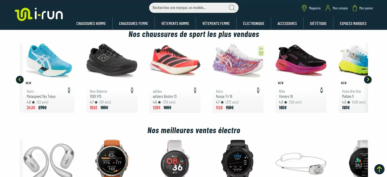 i-Run