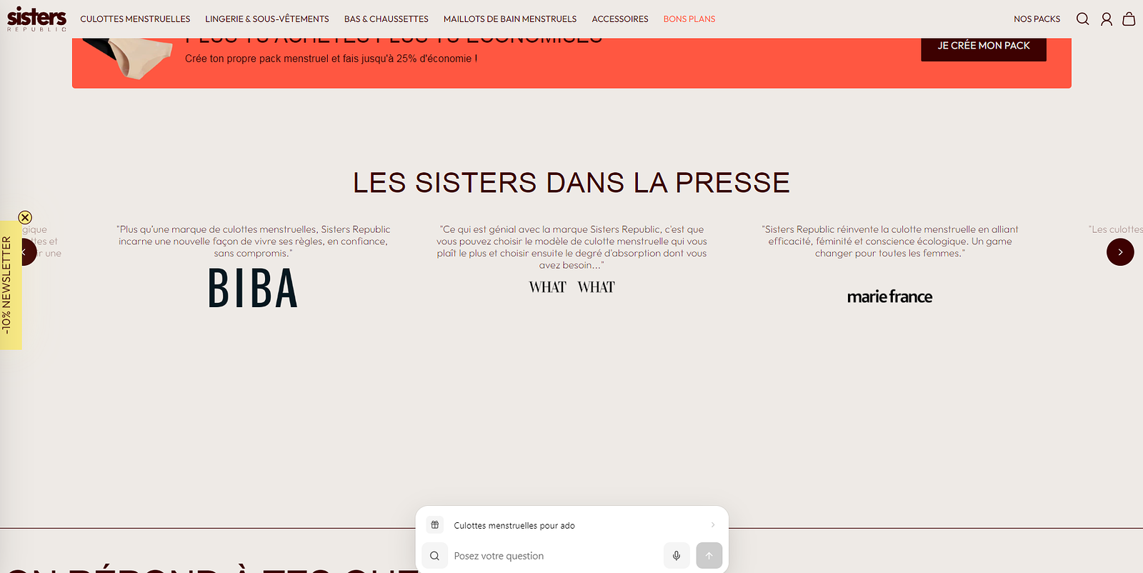 Sisters Republic