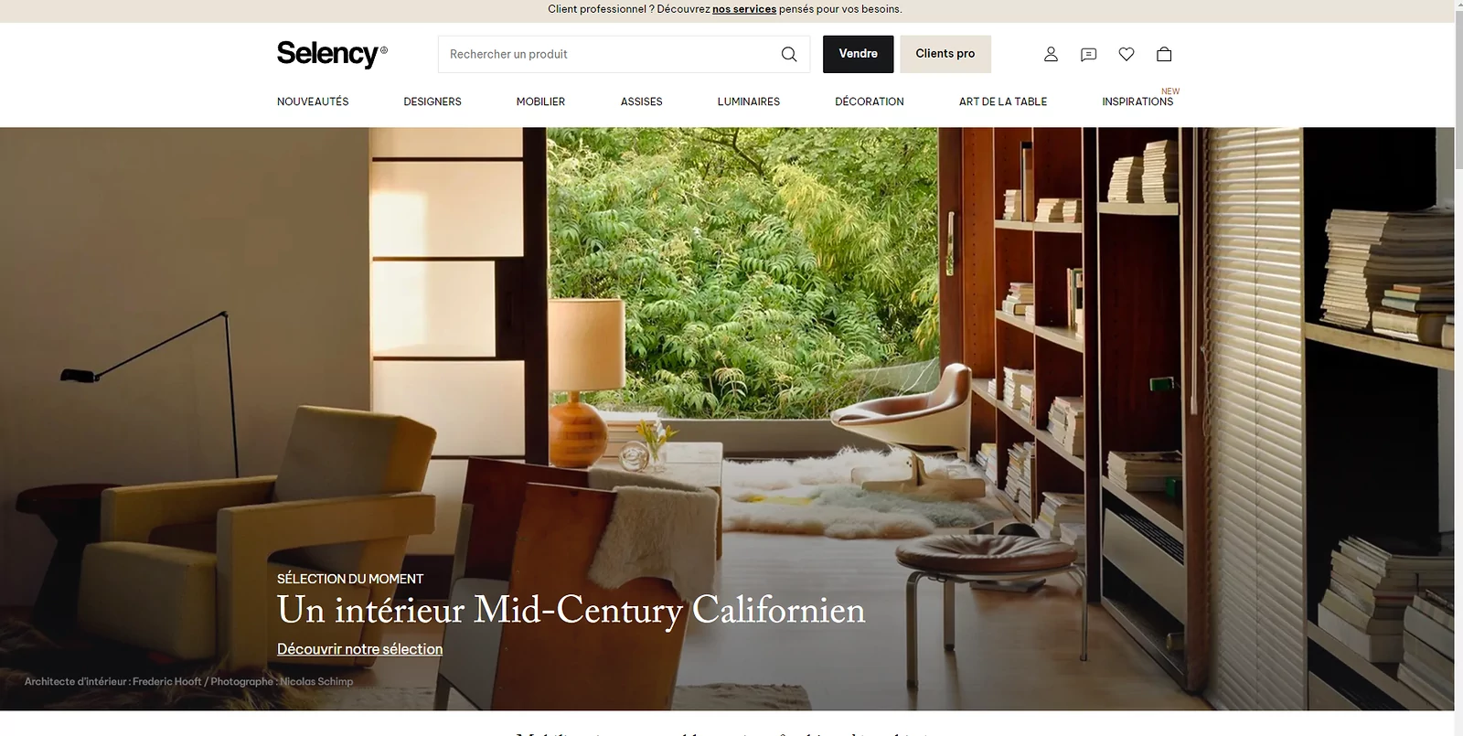 code promo Selency
