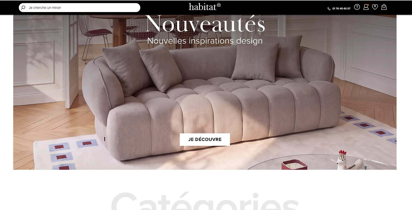 code promo Habitat