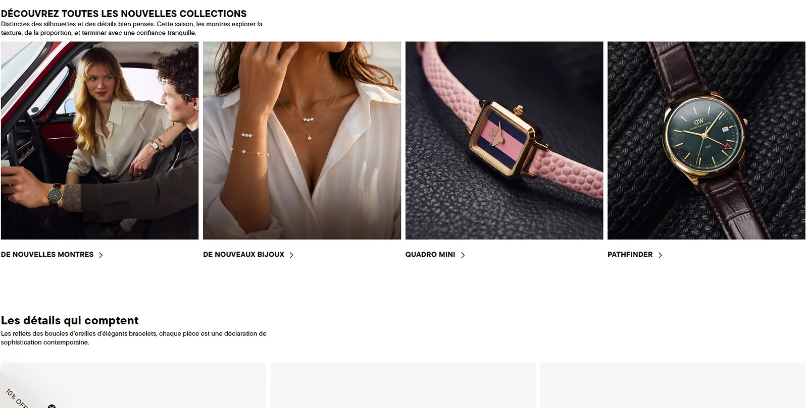 Daniel Wellington