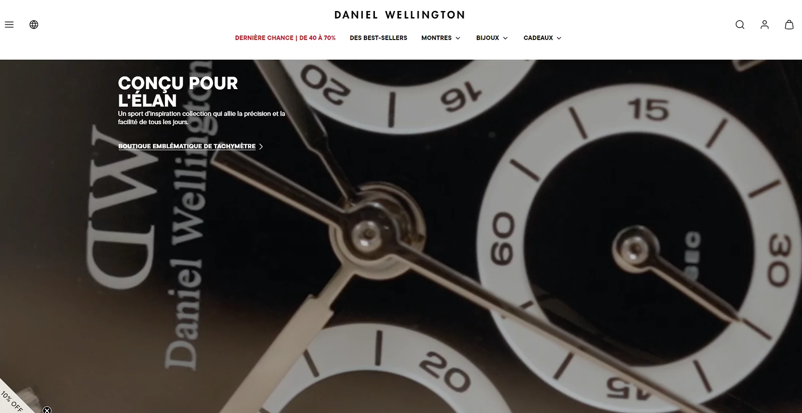 Daniel Wellington