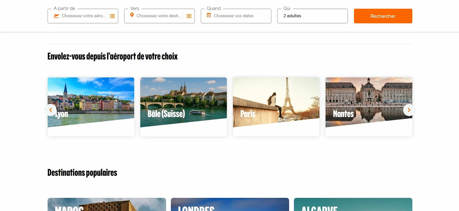 Easyjet Holidays