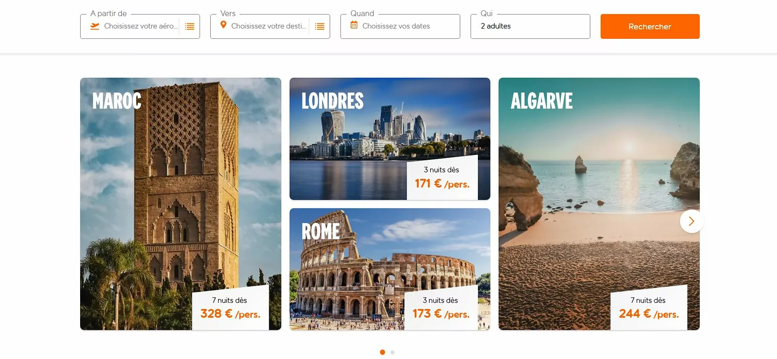 Easyjet Holidays