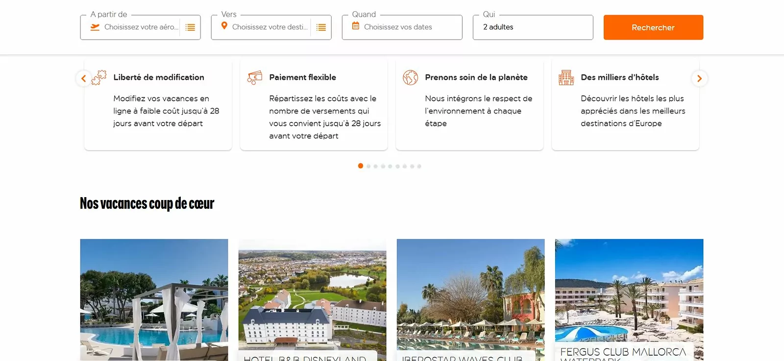 Easyjet Holidays