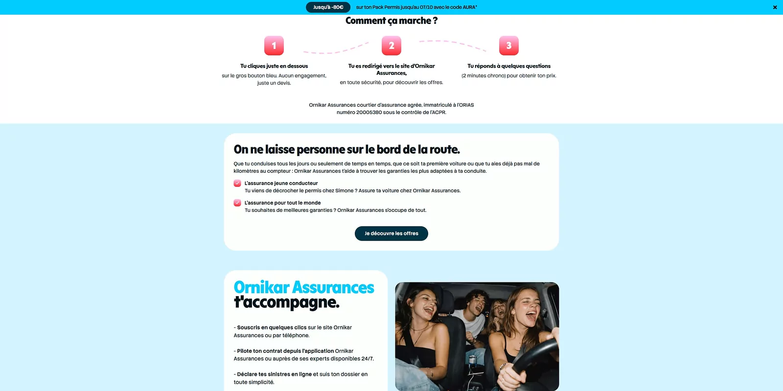En voiture Simone