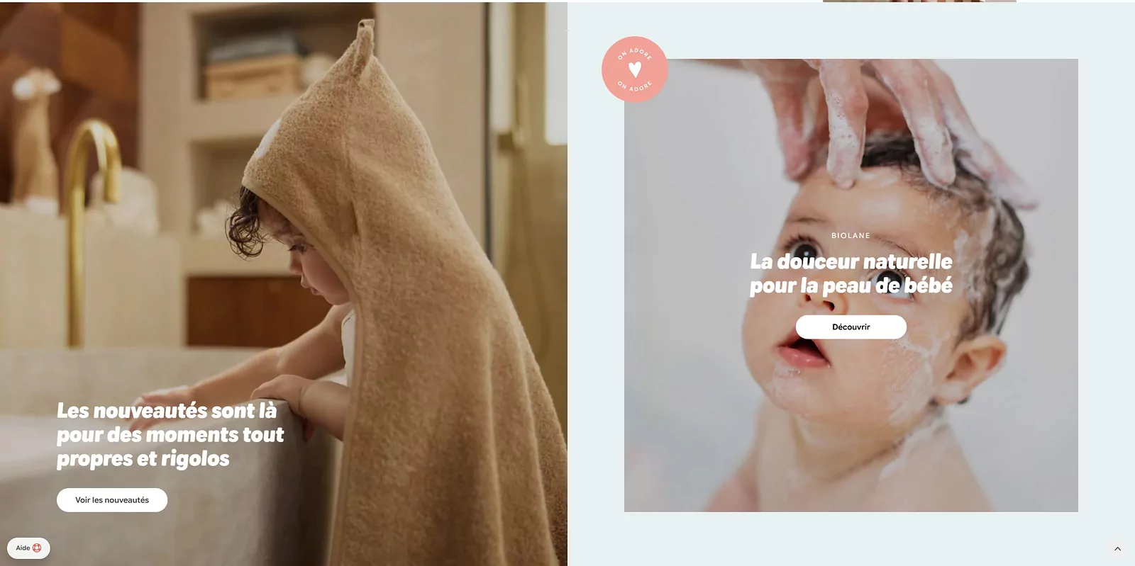 L'Armoire de Bébé