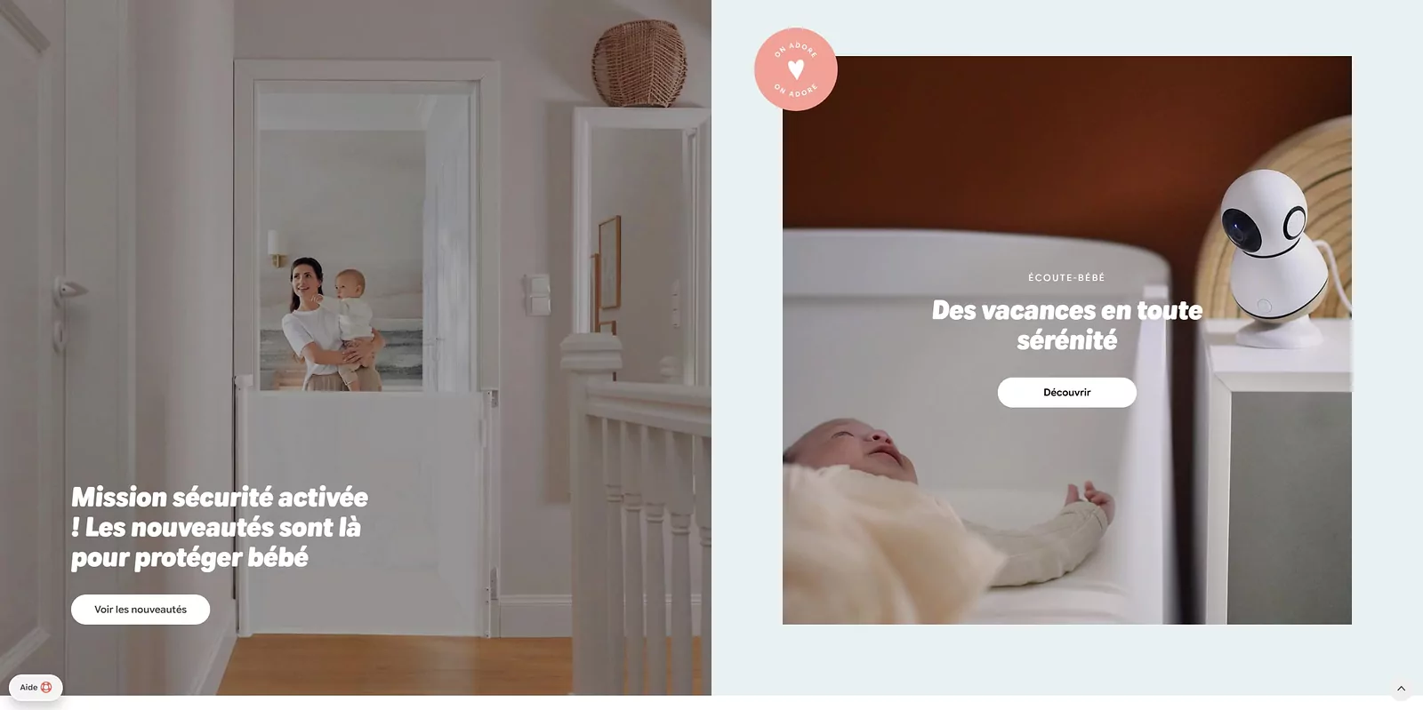 L'Armoire de Bébé