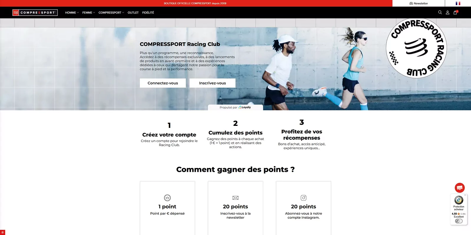 Compressport