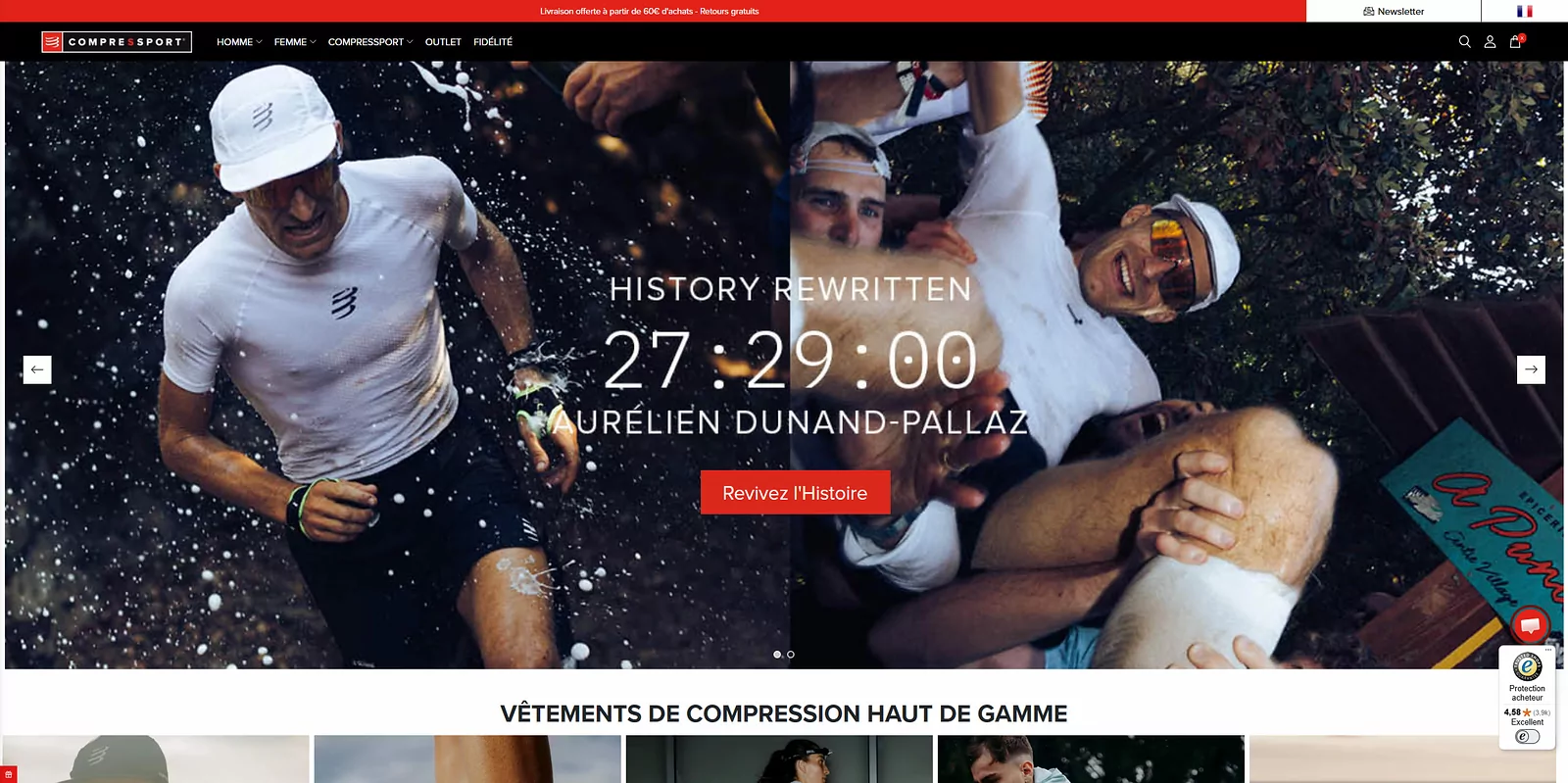 Compressport