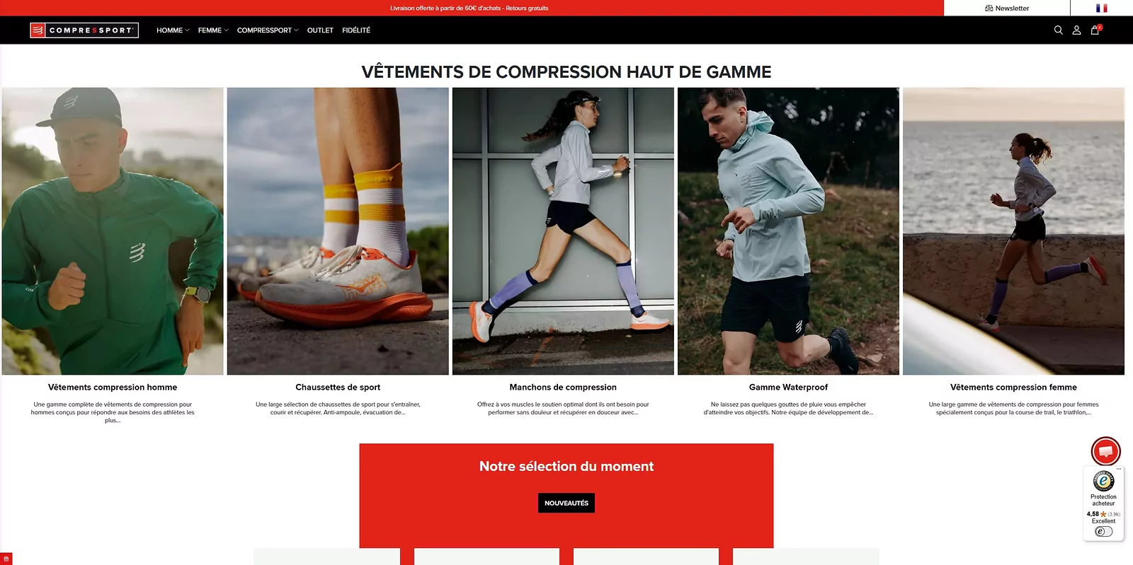 Compressport