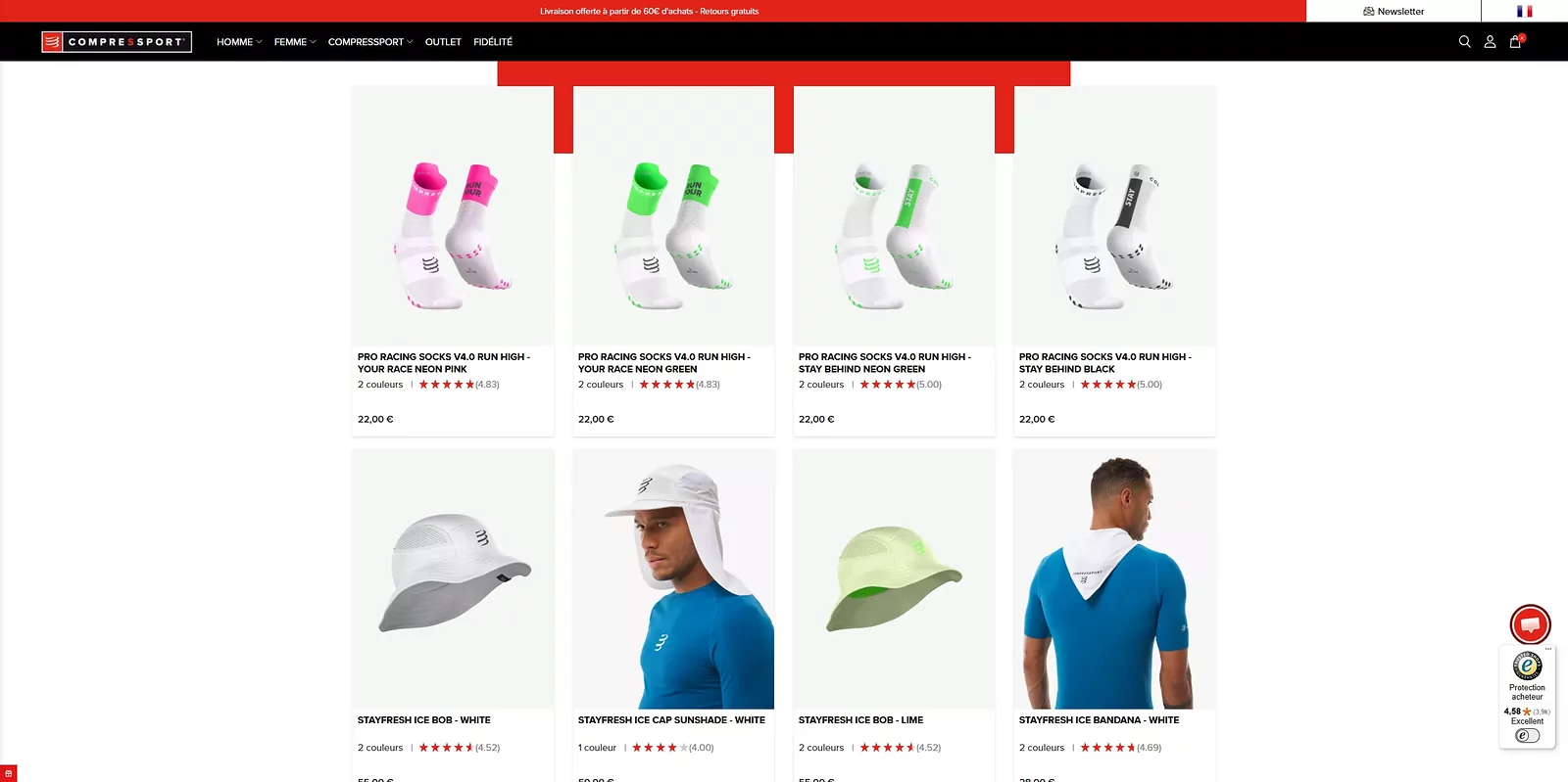 Compressport