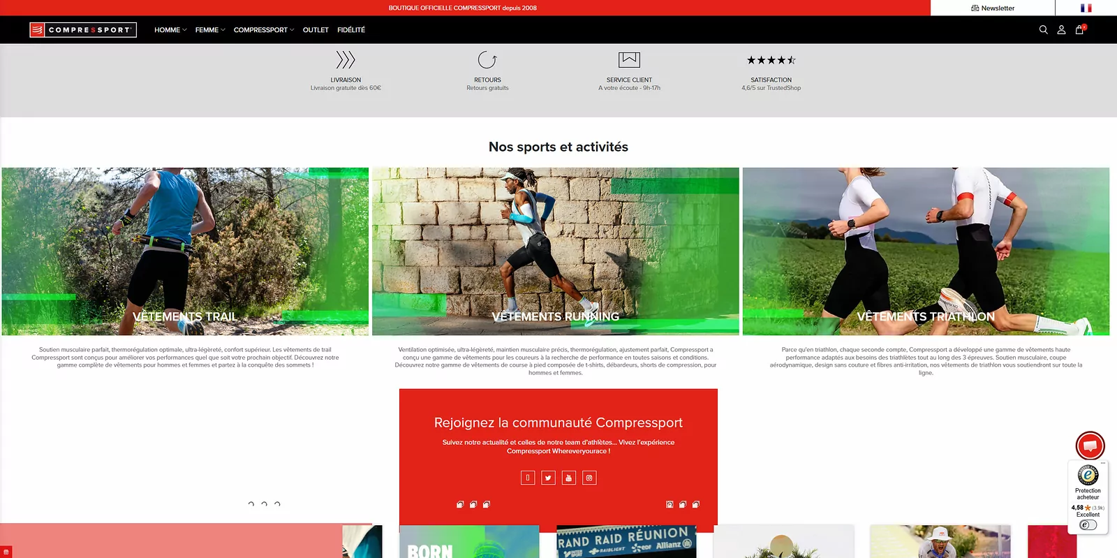 Compressport