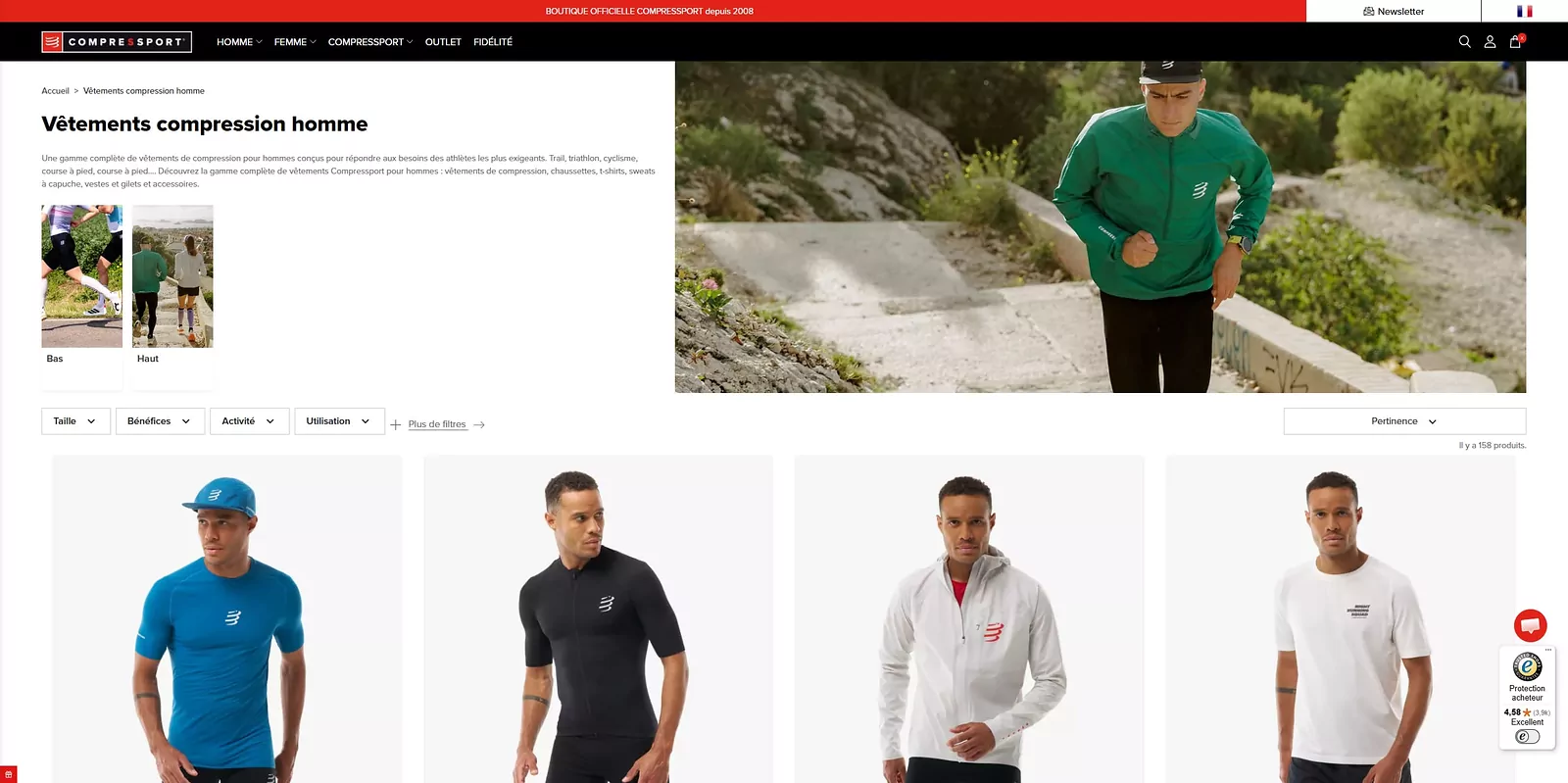 Compressport