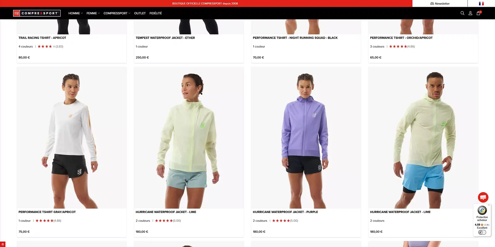 Compressport