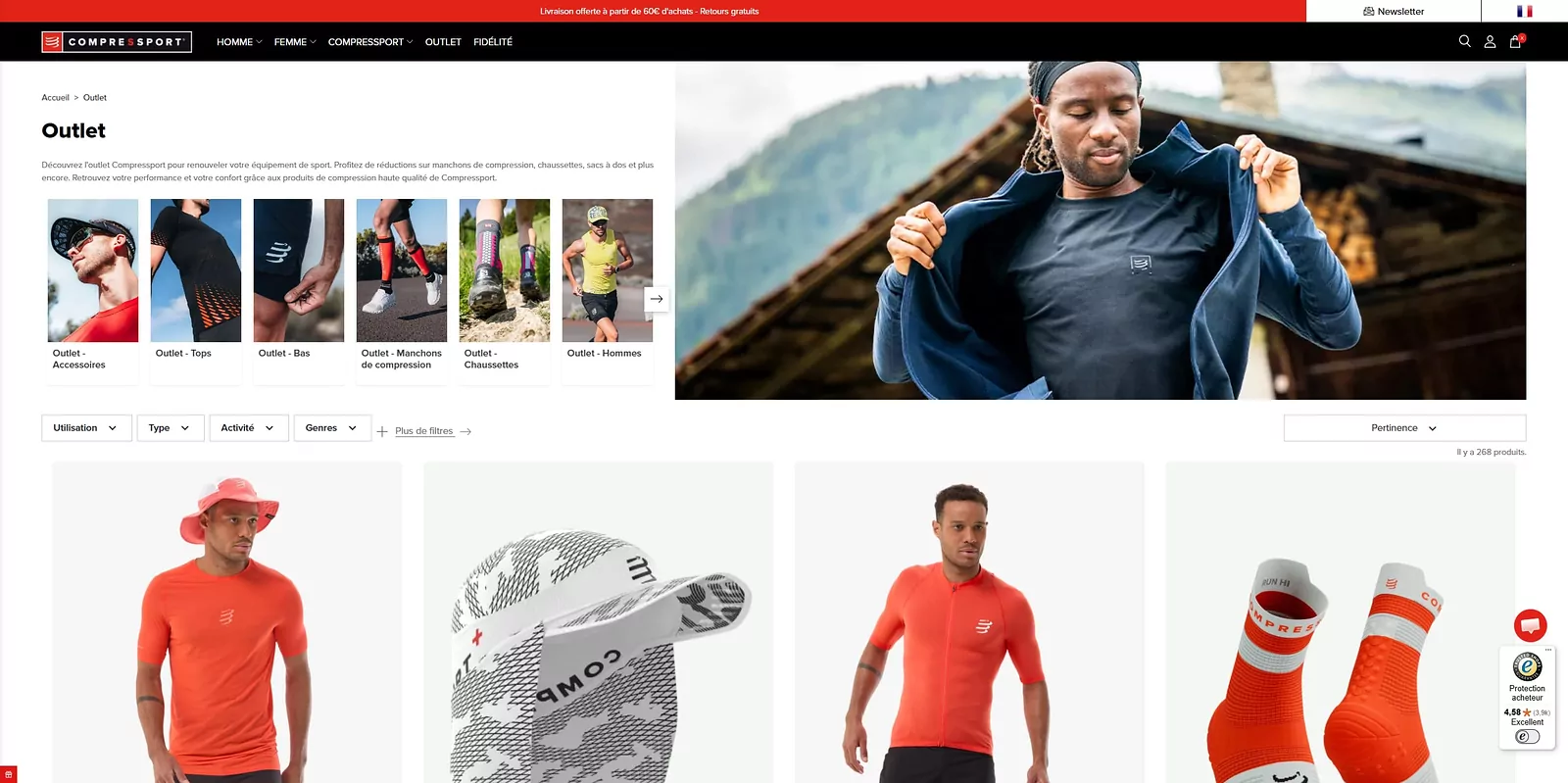 Compressport