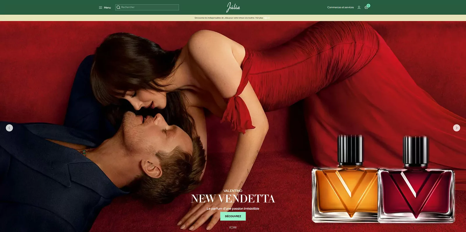 code promo Beauty Julia