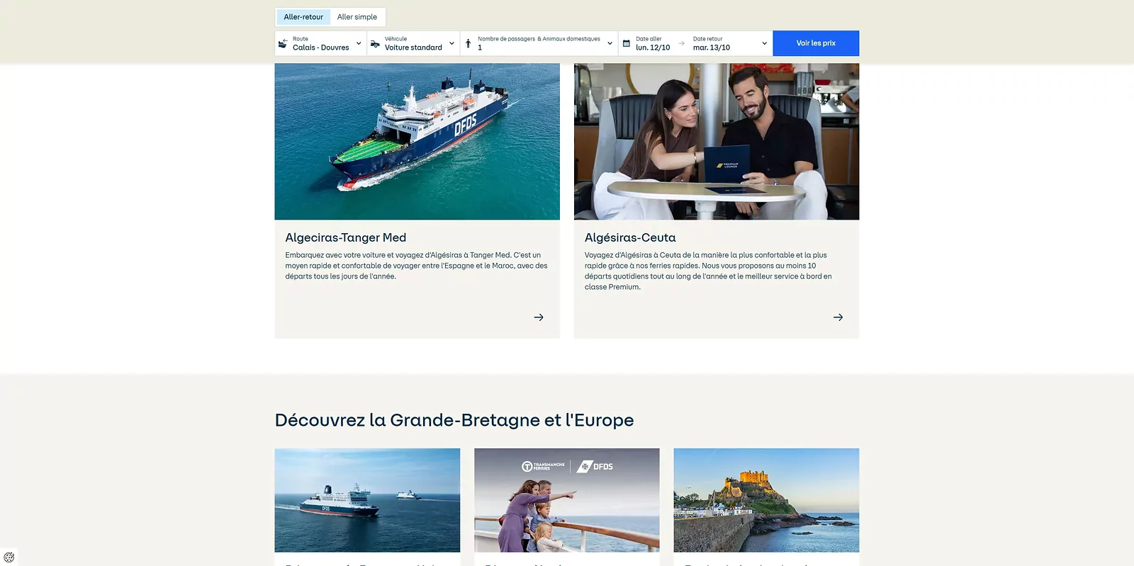 DFDS