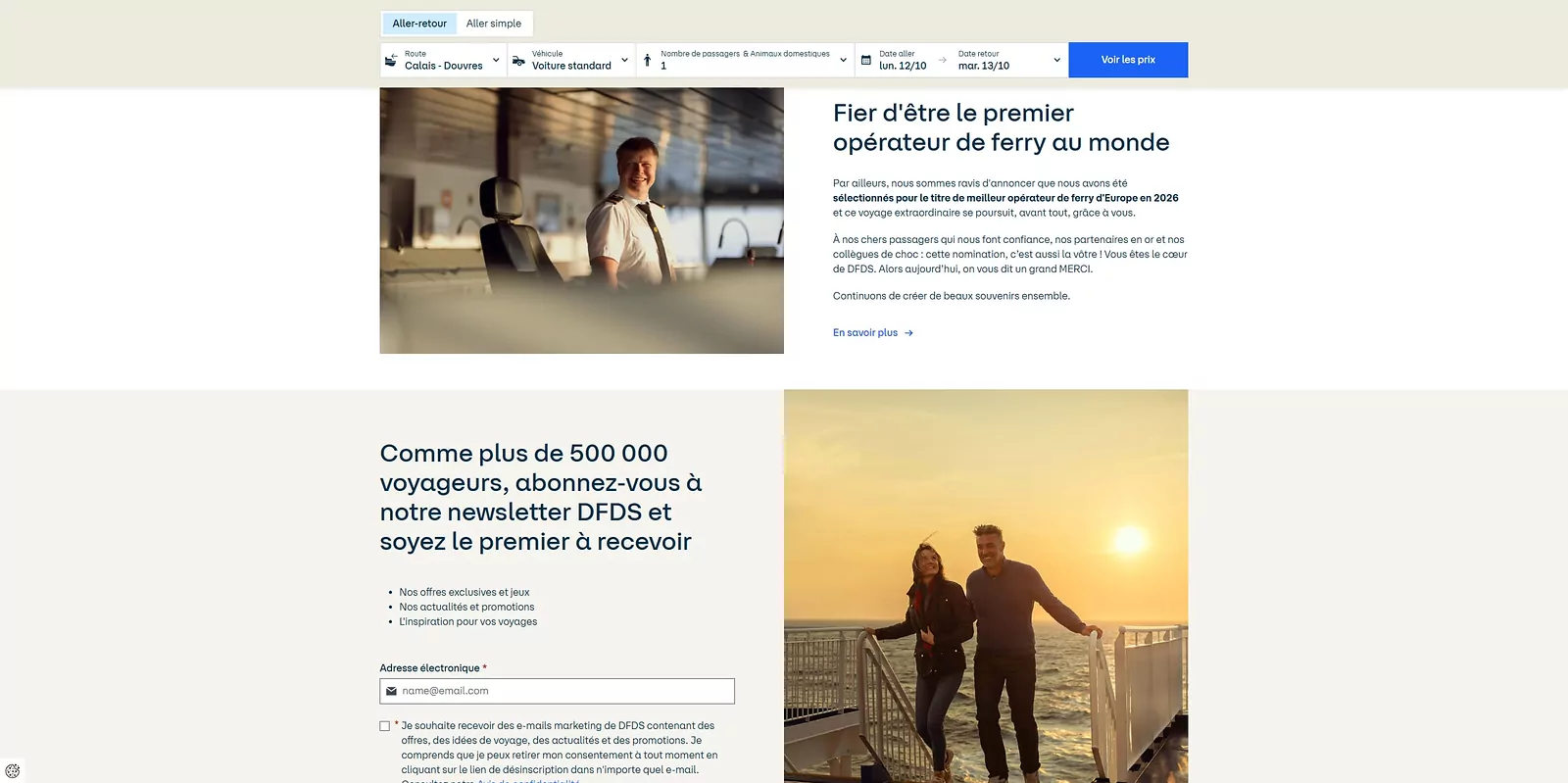 DFDS